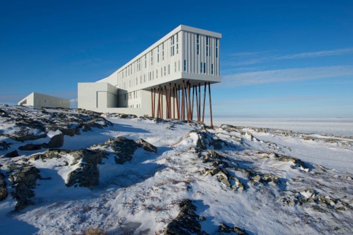 Place Fogo Island Inn