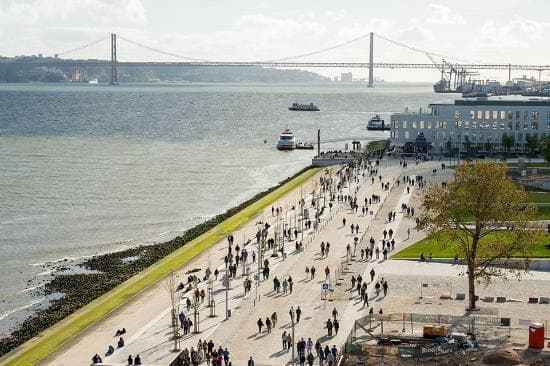 Place Ribeira das Naus