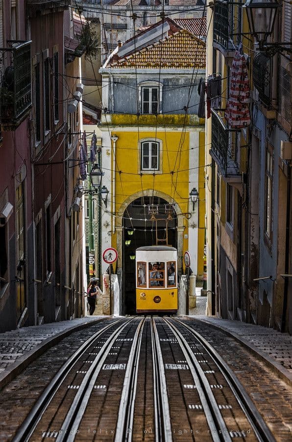 Place Bica, Lisboa