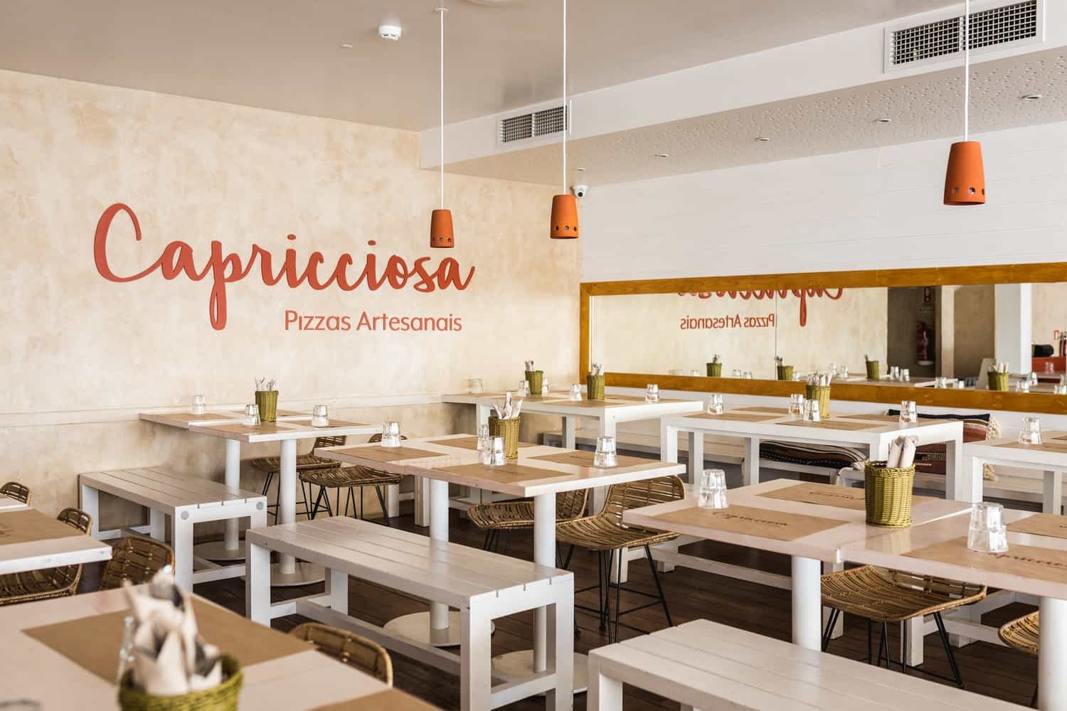 Restaurants Capricciosa