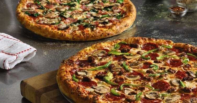 Restaurantes Domino's Pizza