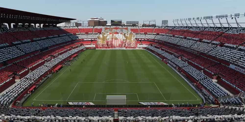 Place Ramon Sanchez-Pizjuan Stadium