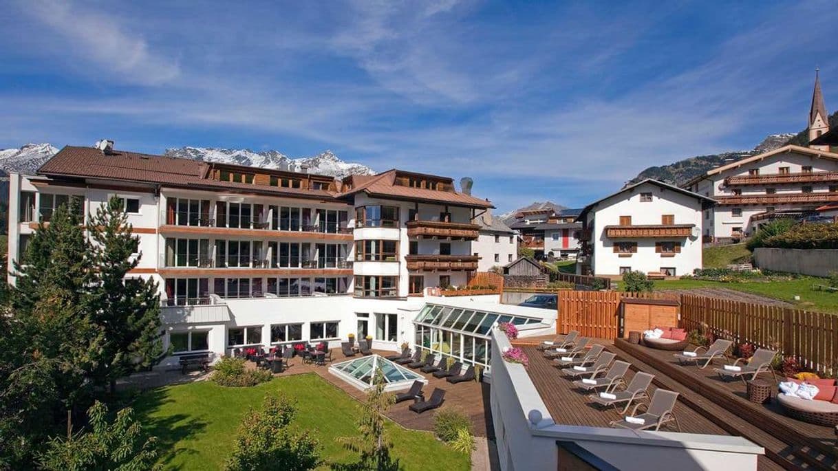 Place Naudererhof Alpin Art und Spa Hotel