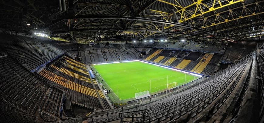 Place Westfalenstadion