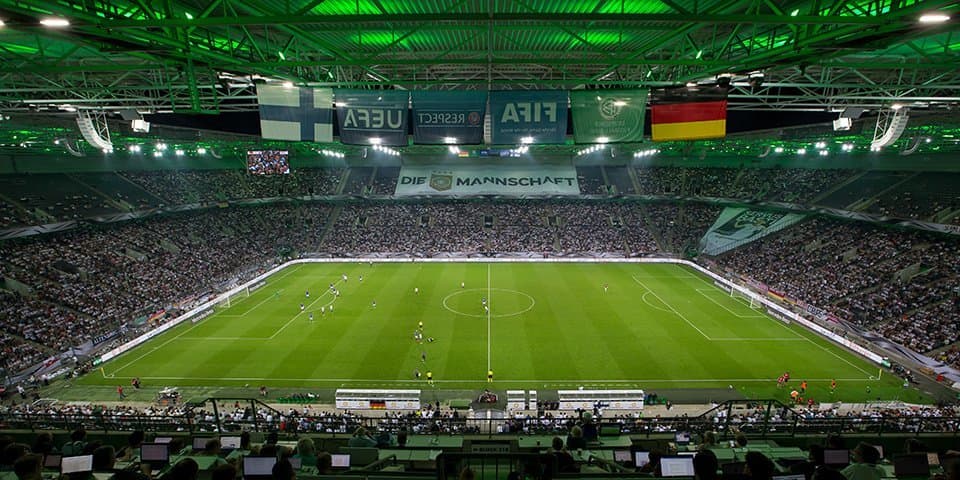 Place BORUSSIA-PARK