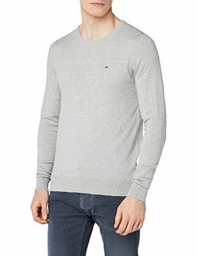 Place Tommy Hilfiger Original Cotton Blend cn Sweater LS Suéter