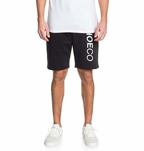 Place DC Shoes Studley-Short De Felpa para Hombre