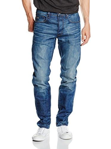 Place G-STAR RAW 3301 Slim Vaqueros, Medium Aged 4639-071, 38W