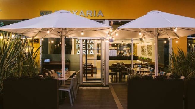 Restaurants Nova Peixaria Restaurante | Parque das Nações