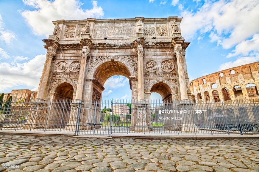 Place Arco de Constantino