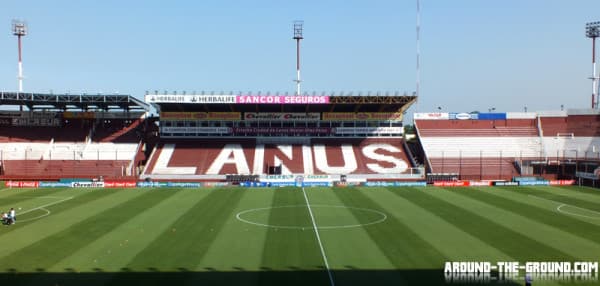 Place Estadio Ciudad de Lanús