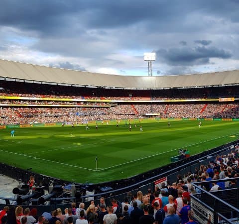 Place Feyenoord Stadium