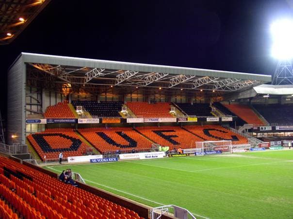 Place Tannadice Park