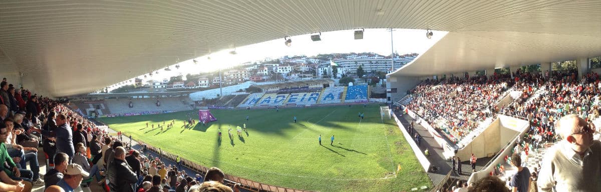 Place Estadio dos Barreiros