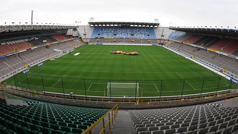 Place Jan Breydel Stadium