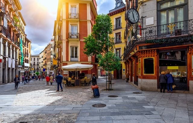 Place Barrio de La Latina