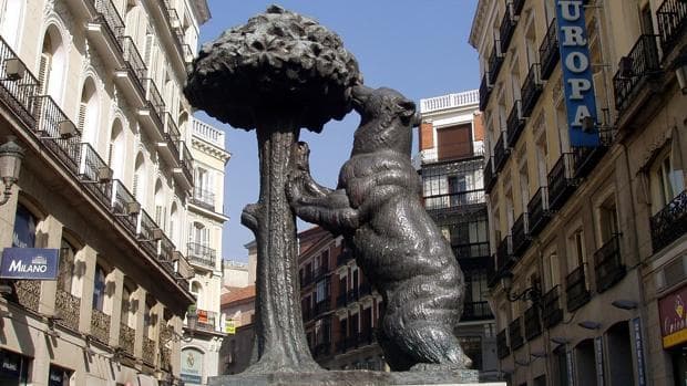 Place El Oso y el Madroño