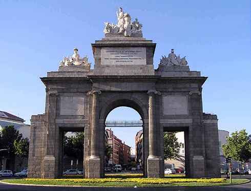 Place Puerta de Toledo