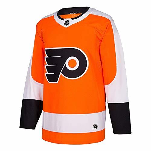 Place adidas Philadelphia Flyers NHL Hombres Climalite auténtico Equipo Hockey Jersey - 252JA512EZ-FLYERS