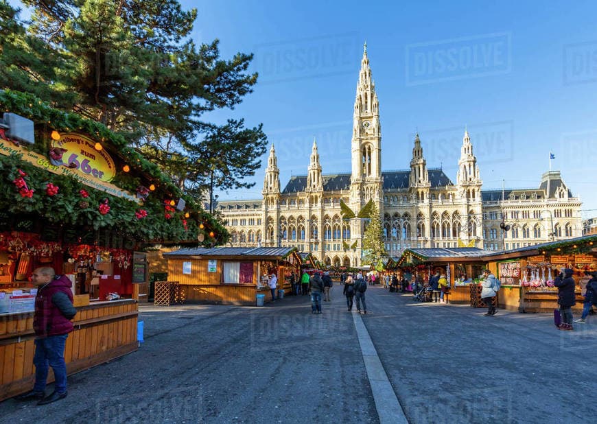 Place Rathausplatz