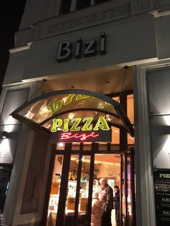 Restaurants Pizza Bizi