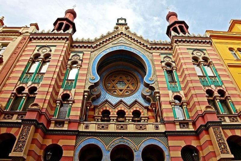 Place Synagogue jubilaire