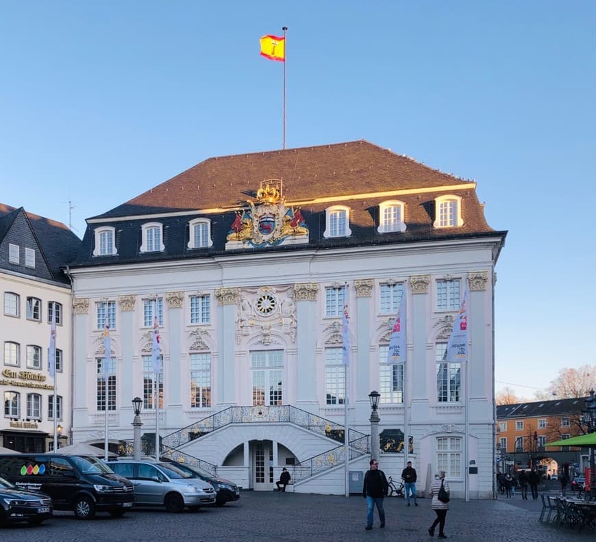 Place Bundesstadt Bonn – Altes Rathaus