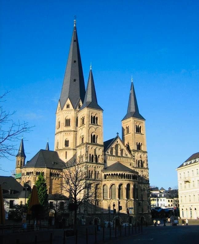 Place Bonn Minster