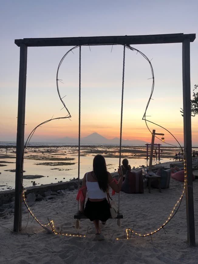 Lugar Gili Trawangan