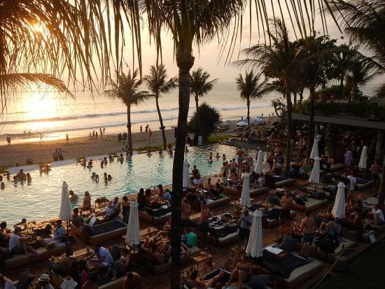 Lugar Potato Head Beach Club Bali