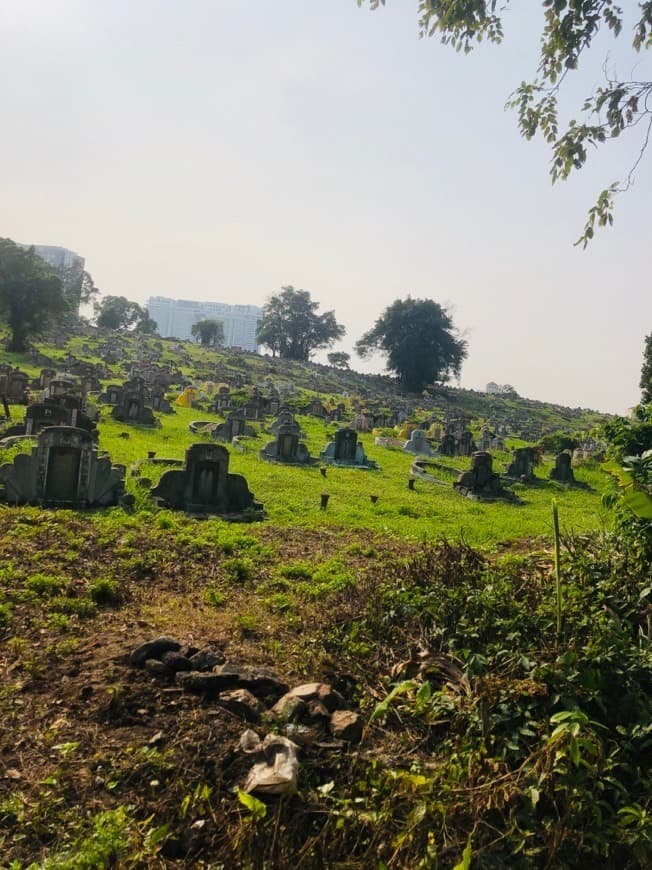 Place Kuala Lumpur Chinese Cemetery