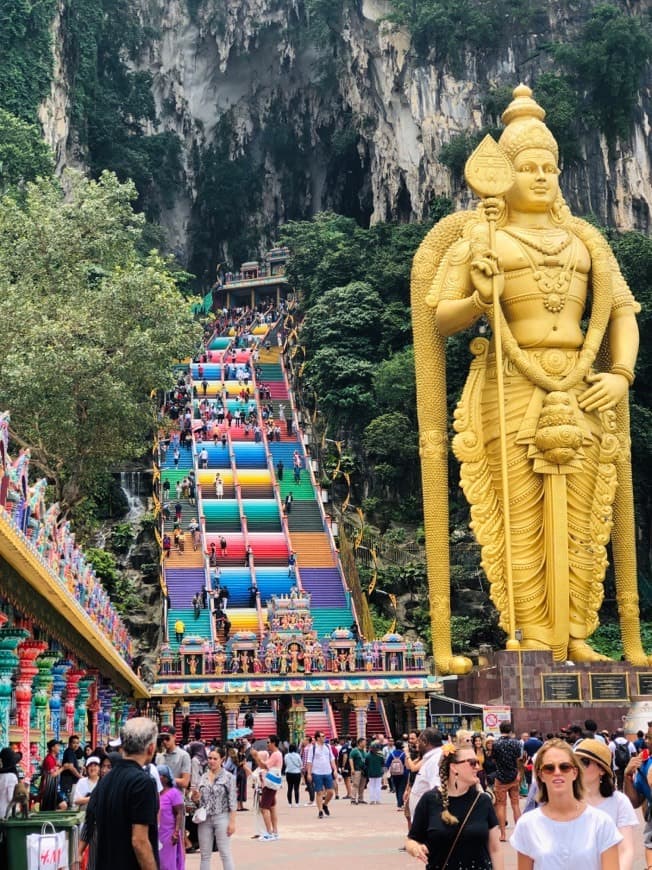 Place Batu Caves