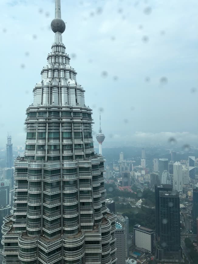 Place Petronas Twin Tower