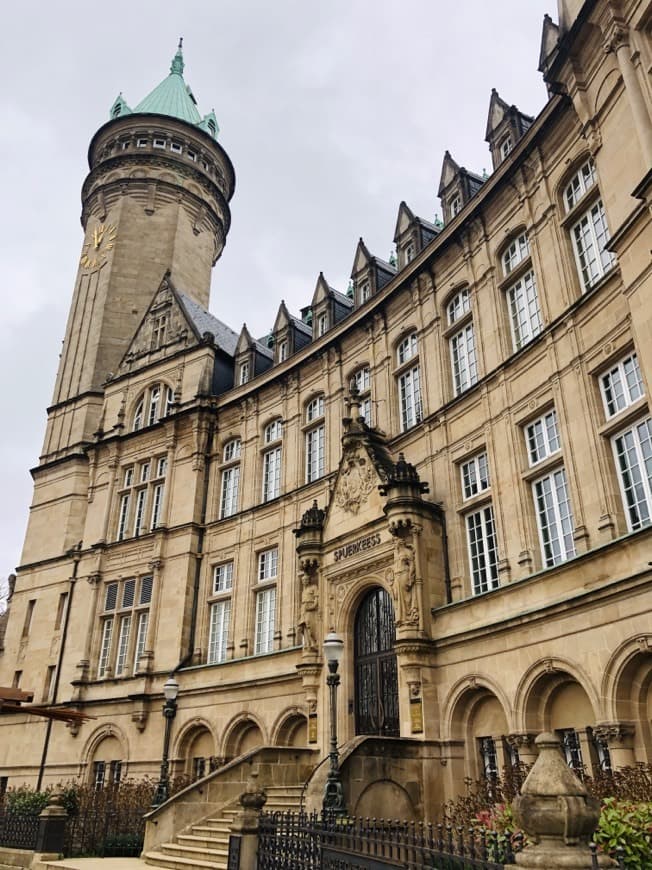 Place Musée de la Banque