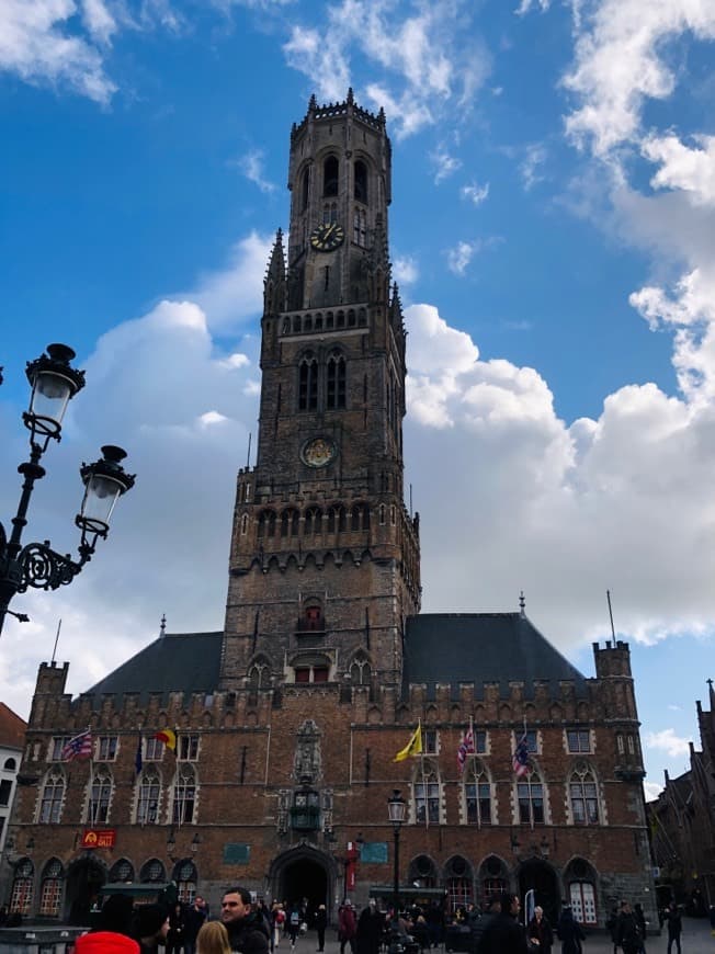 Place Campanario de Brujas