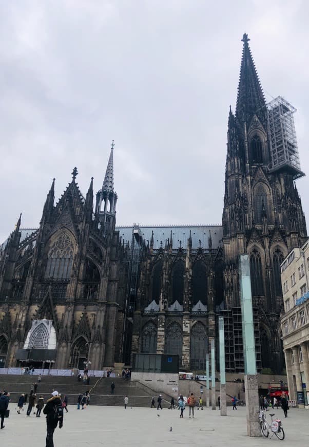 Place Kölner Dom