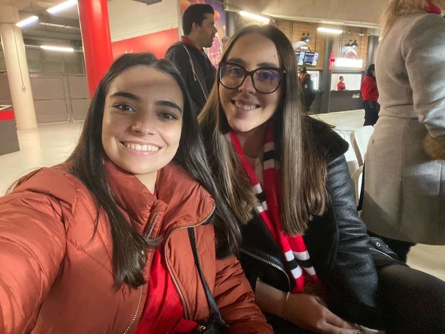 Place Estádio da Luz