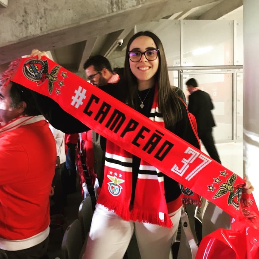 Place Estádio Sport Lisboa e Benfica