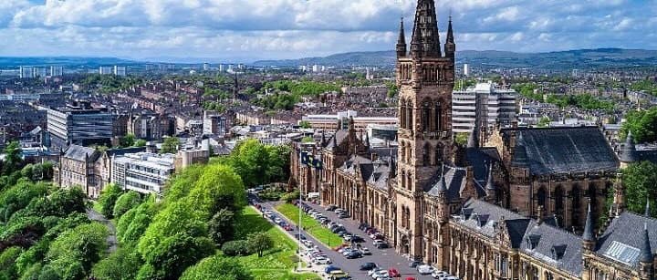 Lugar Glasgow