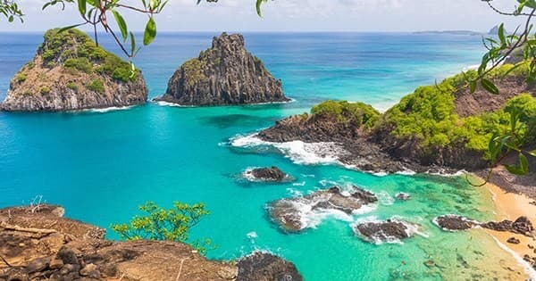 Lugar Fernando de Noronha