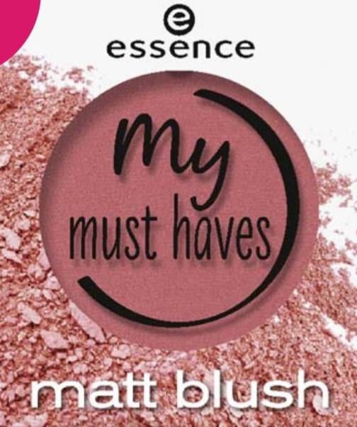 Product Matte Blush