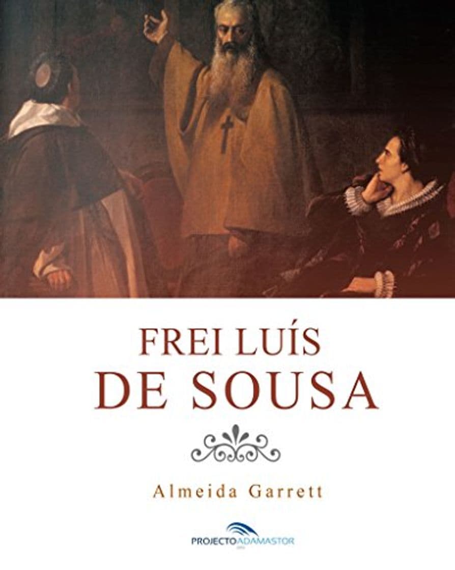 Book Frei Luís de Sousa