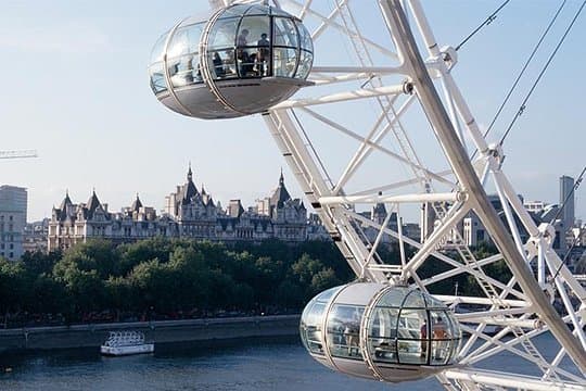 Place London Eye