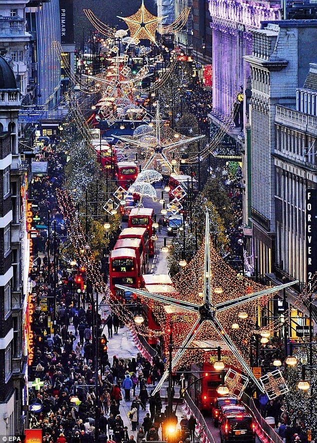 Place Oxford Circus