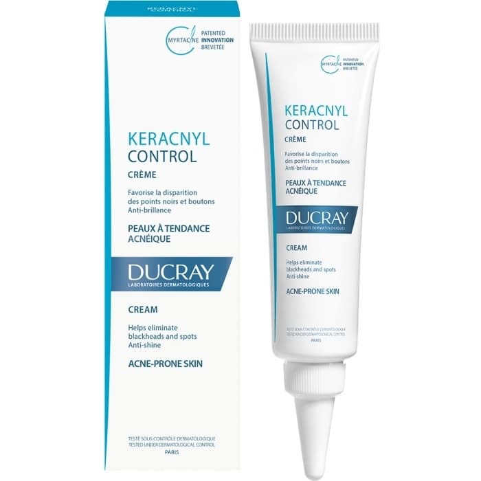 Belleza Crema Keracnyl Control, de Ducray