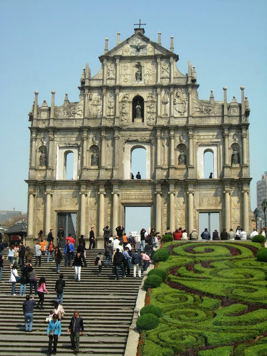 Place Macau