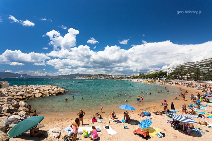 Place La Croisette