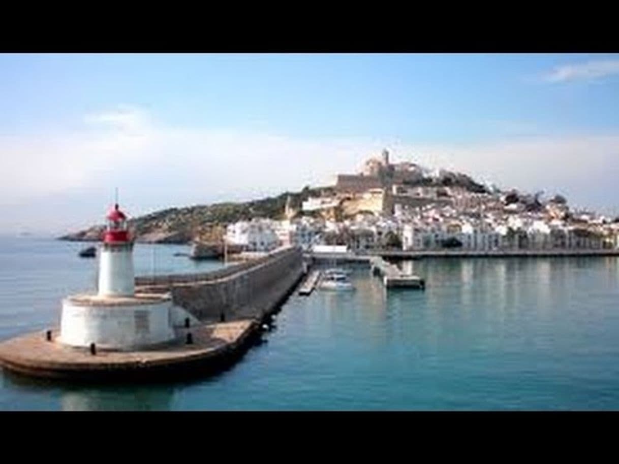 Lugar Puerto de Ibiza