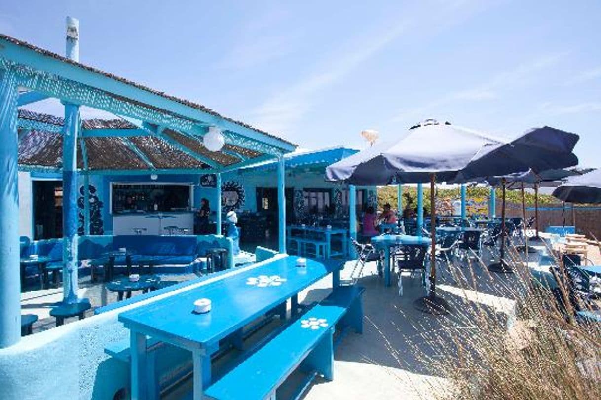 Restaurantes Blue Bar Formentera