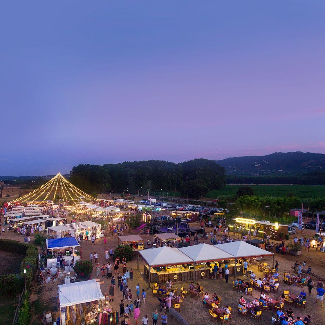 Lugar La Santa Market